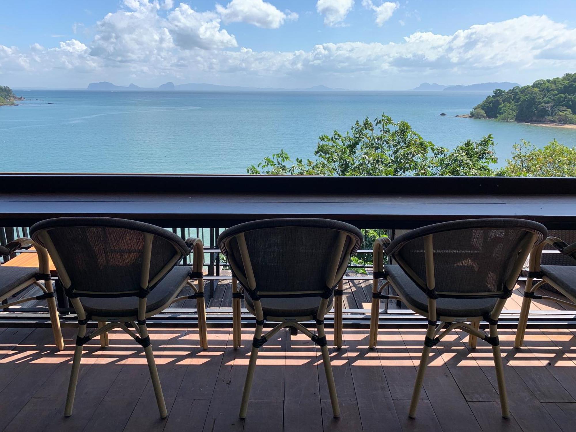 Ko Lanta Heaven Hill Lanta酒店 外观 照片