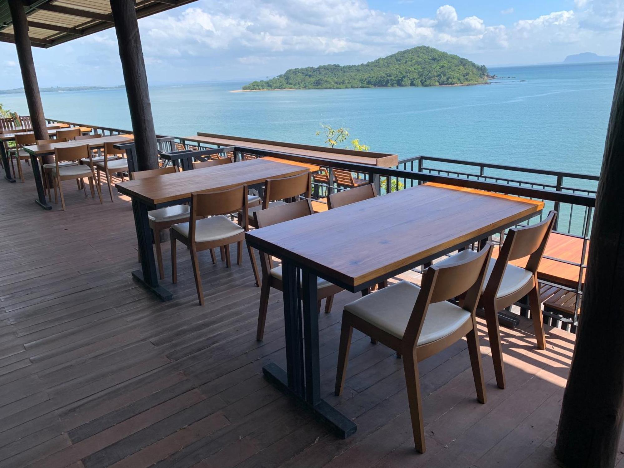 Ko Lanta Heaven Hill Lanta酒店 外观 照片